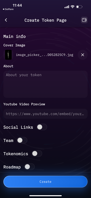 MakeYourCoin Screenshot 6 of 9
