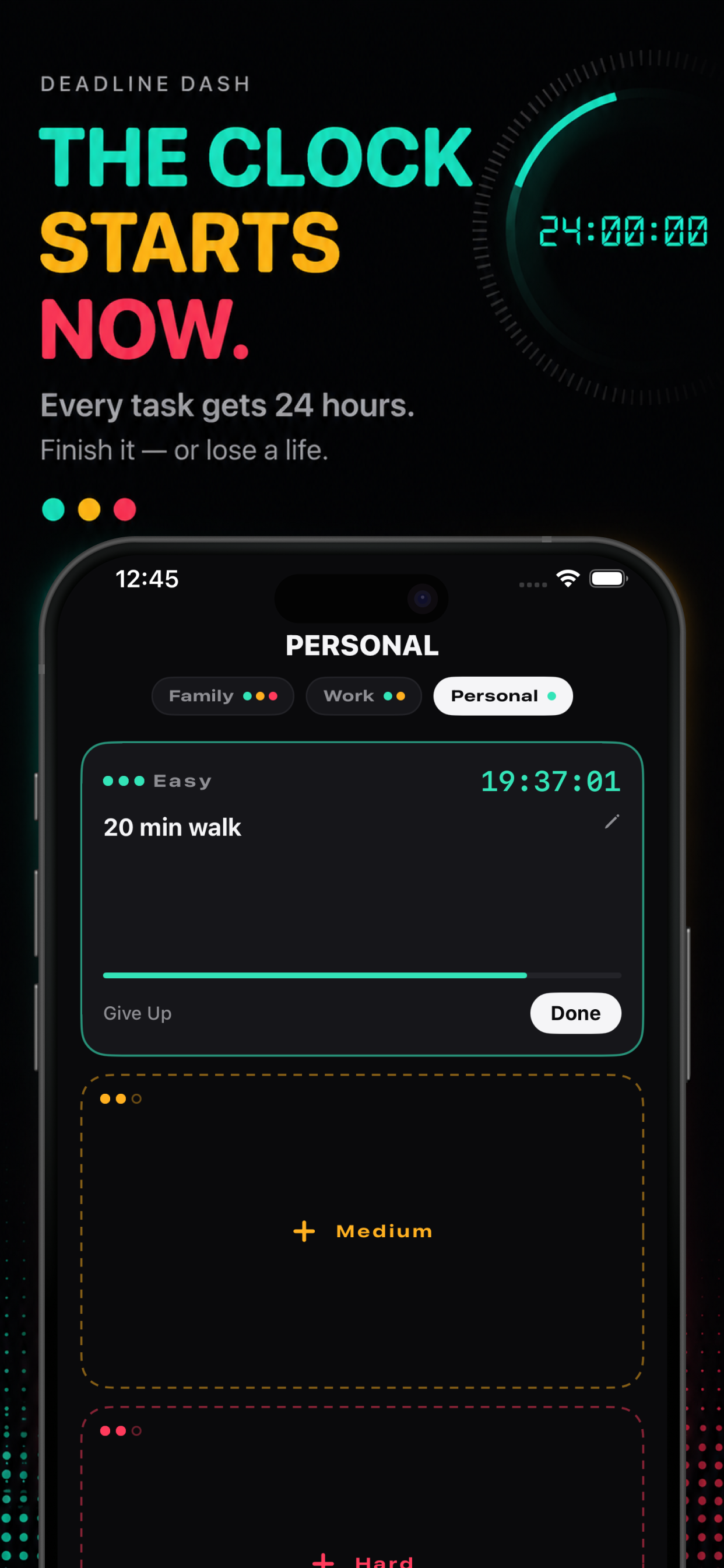 Deadline Dash screenshot 2