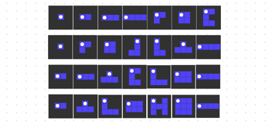 Multi Blocks Screenshot 5 of 6
