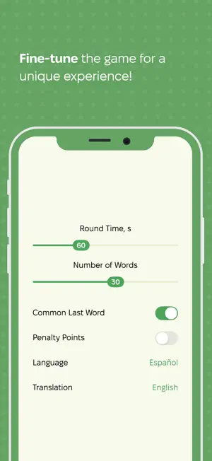 Alias Lingo: Guess & Speak screenshot 4
