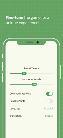 Alias Lingo: Guess & Speak Screenshot 4 of 6