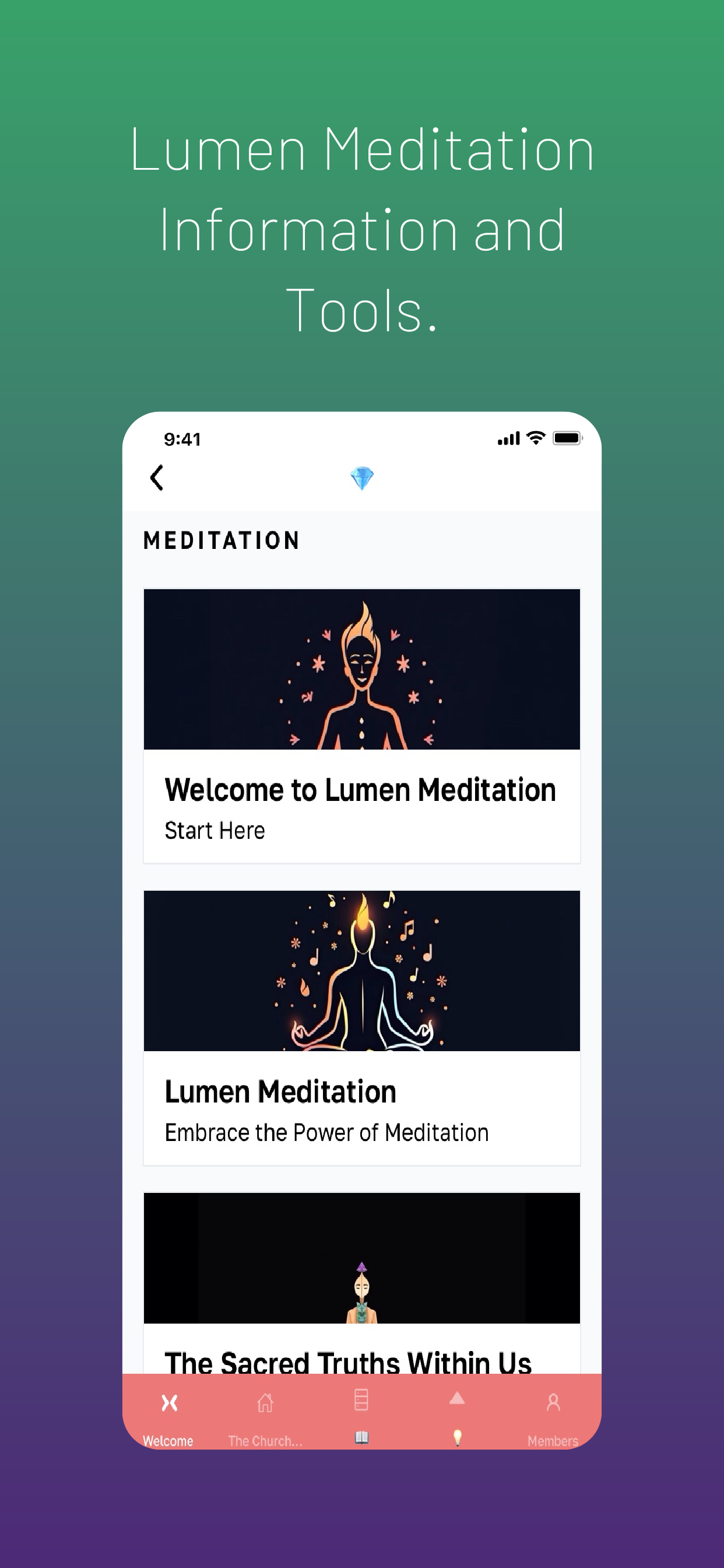 The Church of Lumen
