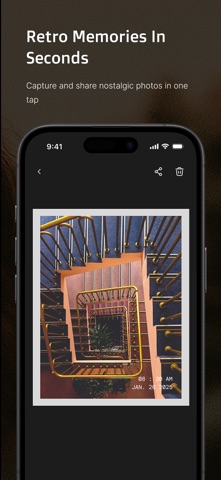90s Retro Cam - Vintage Camera screenshot