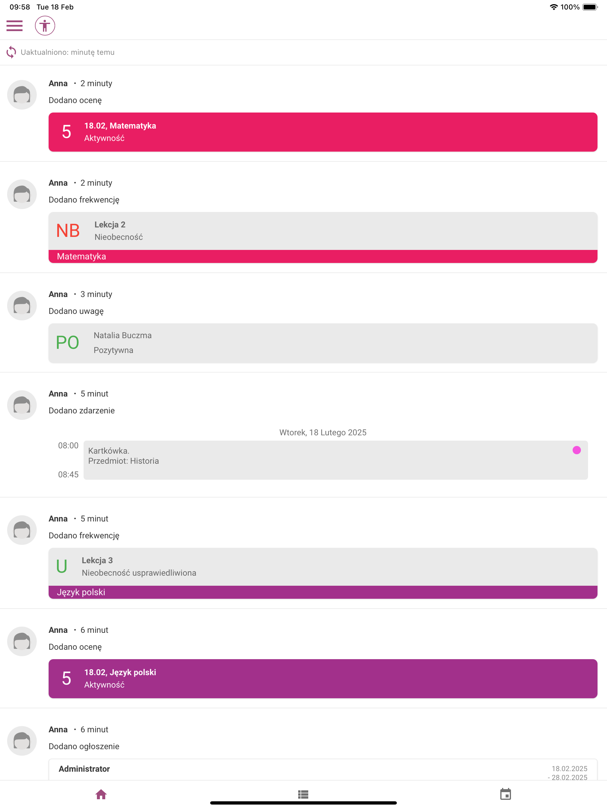 Nasze Szkoły screenshot 4
