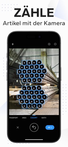 TinyScanner: Dokumente Scannen screenshot 5
