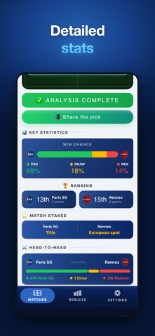 FOOT AI Screenshot 3 of 8