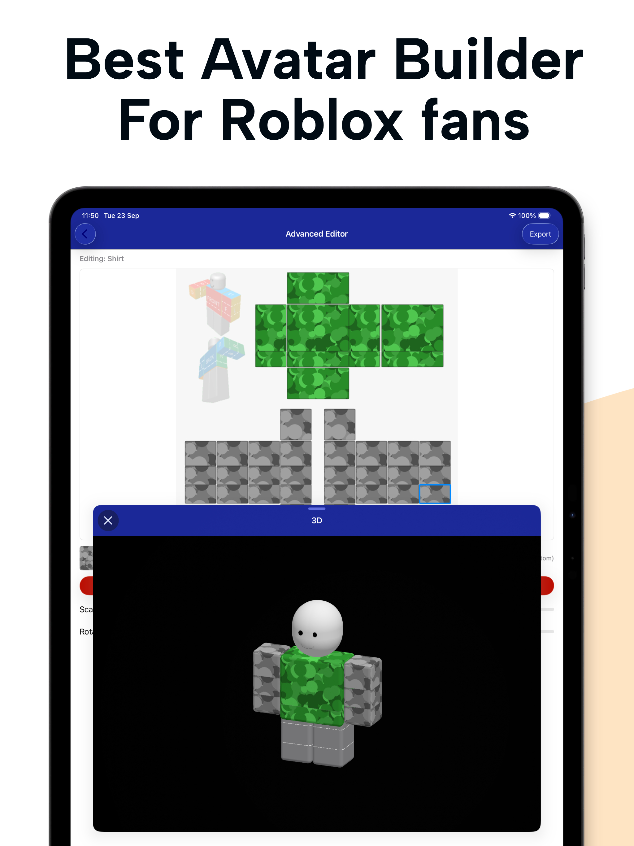 SkinOx - Create and Edit Skins