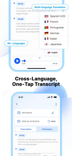 Flow Note:Smart AI Note screenshot 1