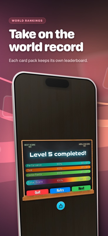 Memory • Classic screenshot 7