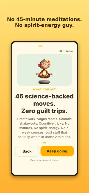 Stress Monkey screenshot 4