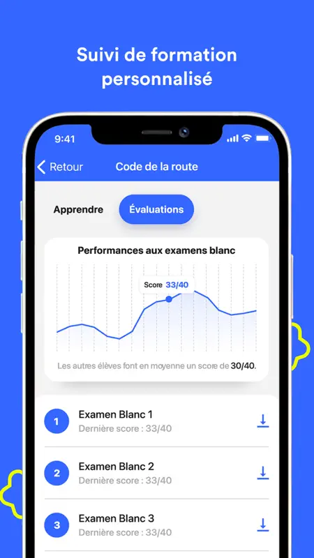 Code et Conduite 2025 by Stych screenshot 3 of 7
