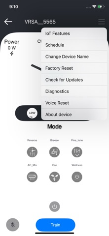 Supervoice screenshot