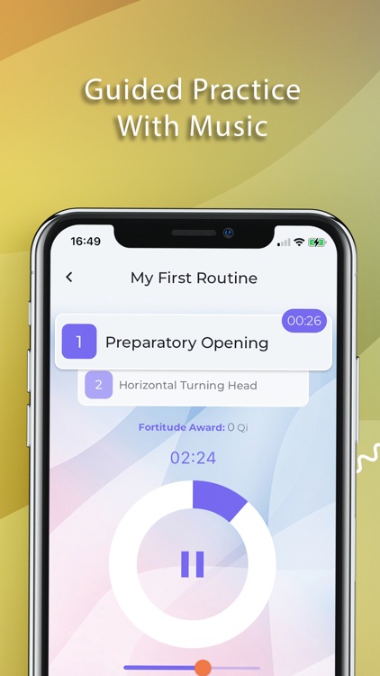 Onenergy Qigong and Meditation screenshot-4