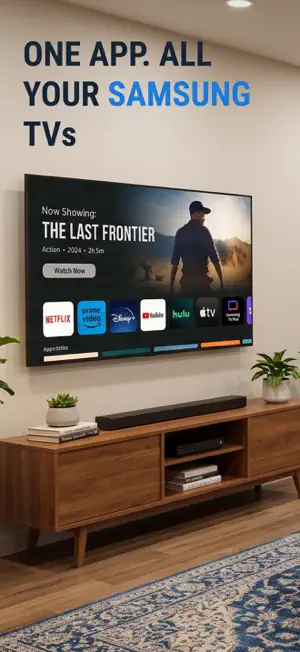 TV Remote ∙ Universal Control screenshot 1