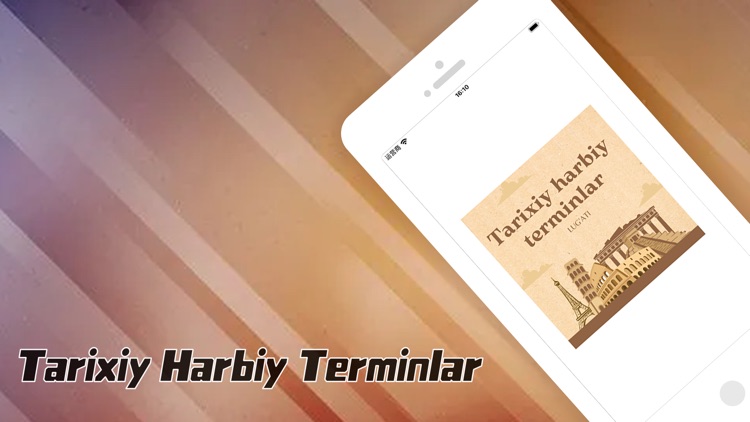 Tarixiy harbiy terminlar
