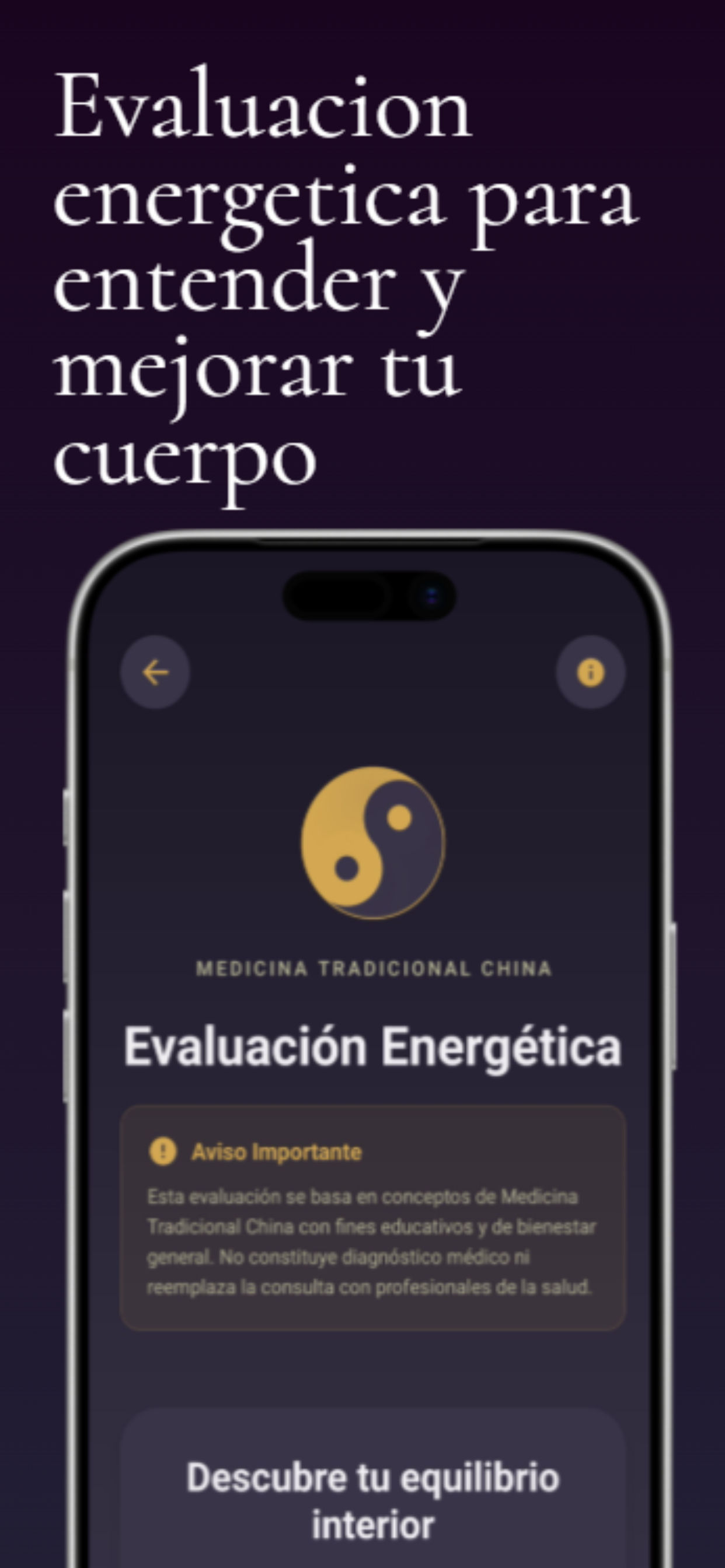WuClock: Bienestar natural