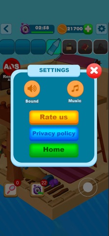 Hidden Corners Puzzle Match Screenshot 2 of 5