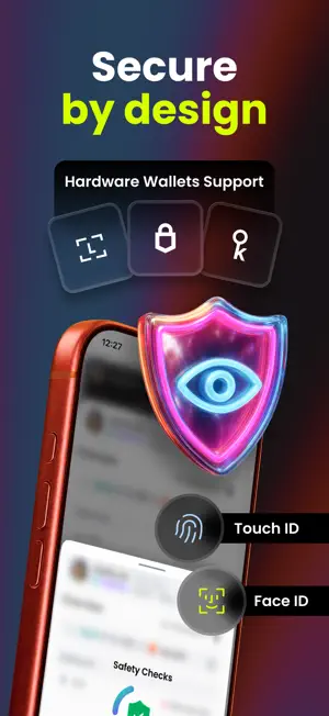Ambire Web3 Wallet screenshot 3