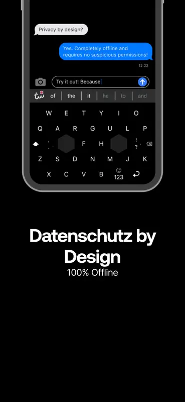 Typewise Offline Keyboard screenshot 6 of 6