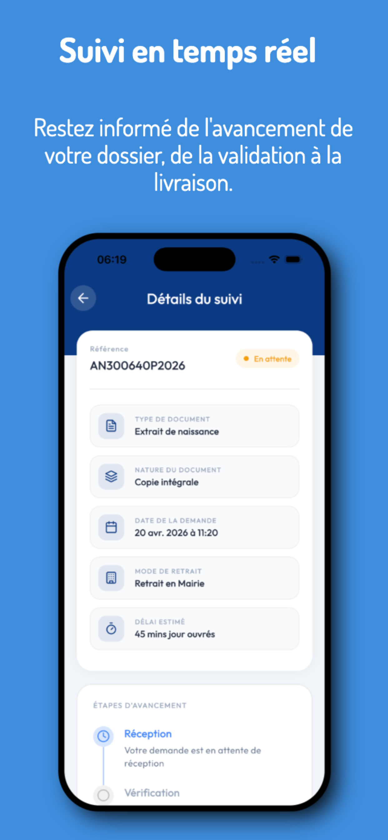 Plateau Apps (Mairie) screenshot 4