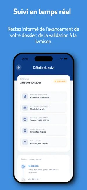Plateau Apps (Mairie) screenshot 4