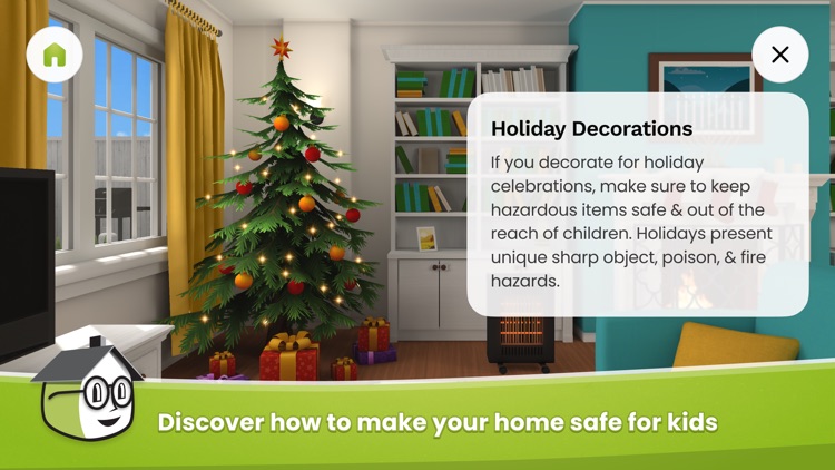 Charlie’s Safety House