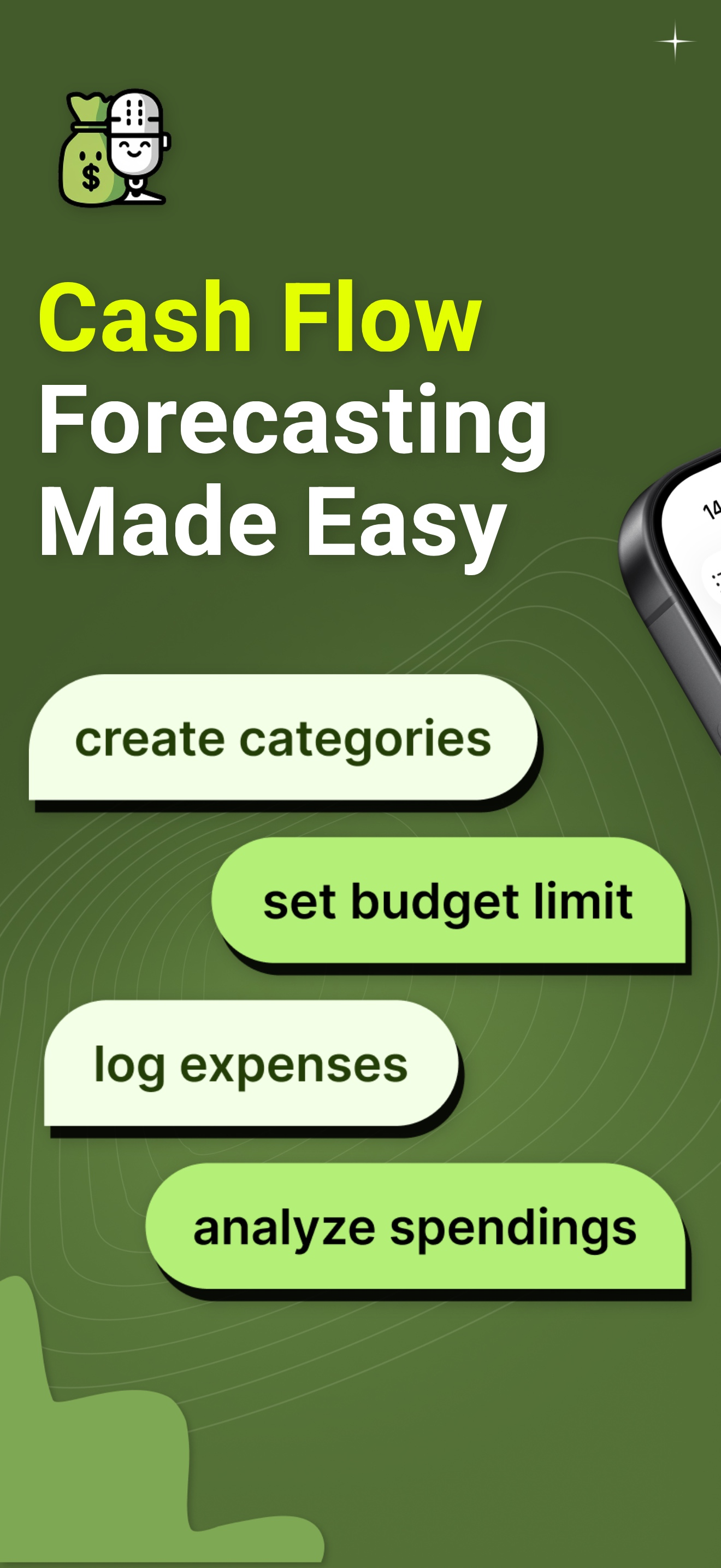 Foreseenly™ CashFlow