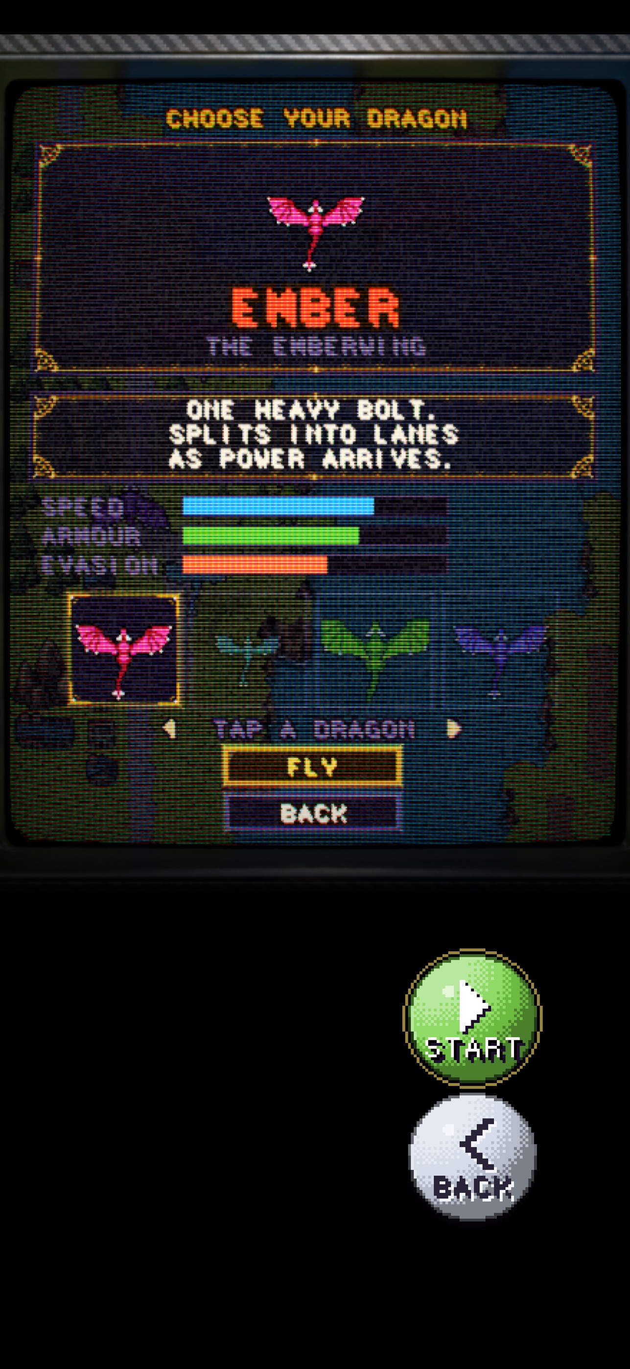 Screenshot 2 of Talonsbane