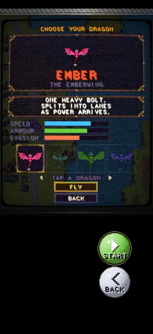 Talonsbane screenshot 2
