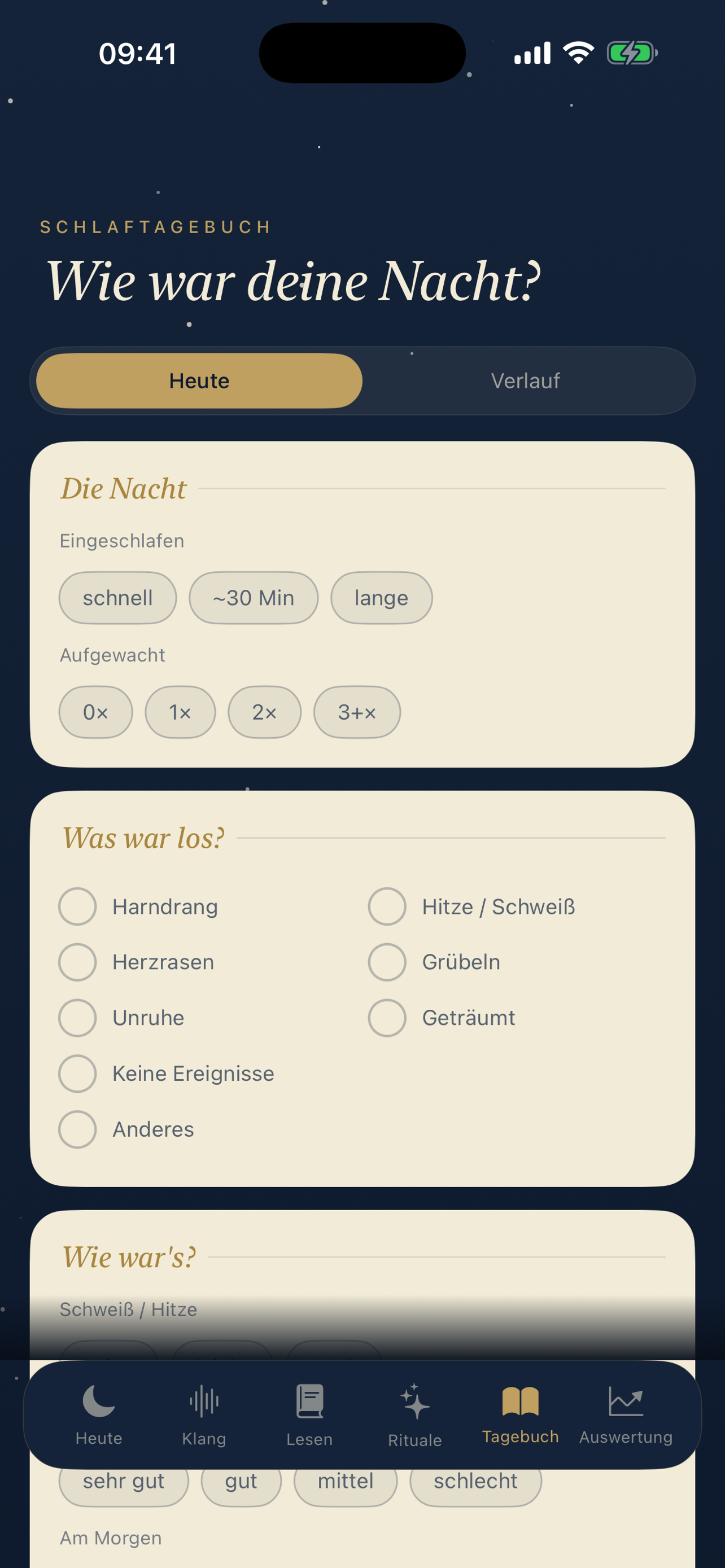 Zweite Hälfte screenshot 5