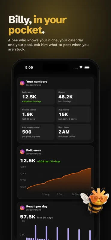 BeeConsistent screenshot 7 of 7