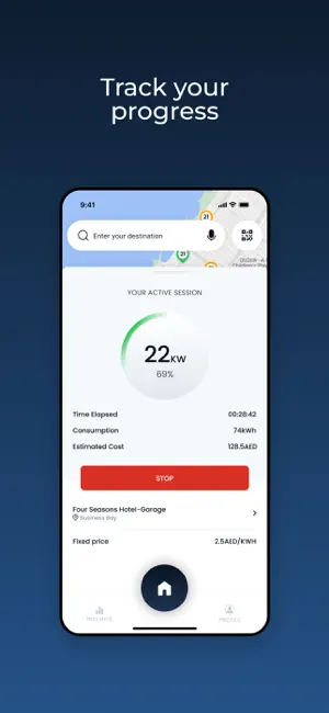 WattsWhere - EV Stations screenshot 3