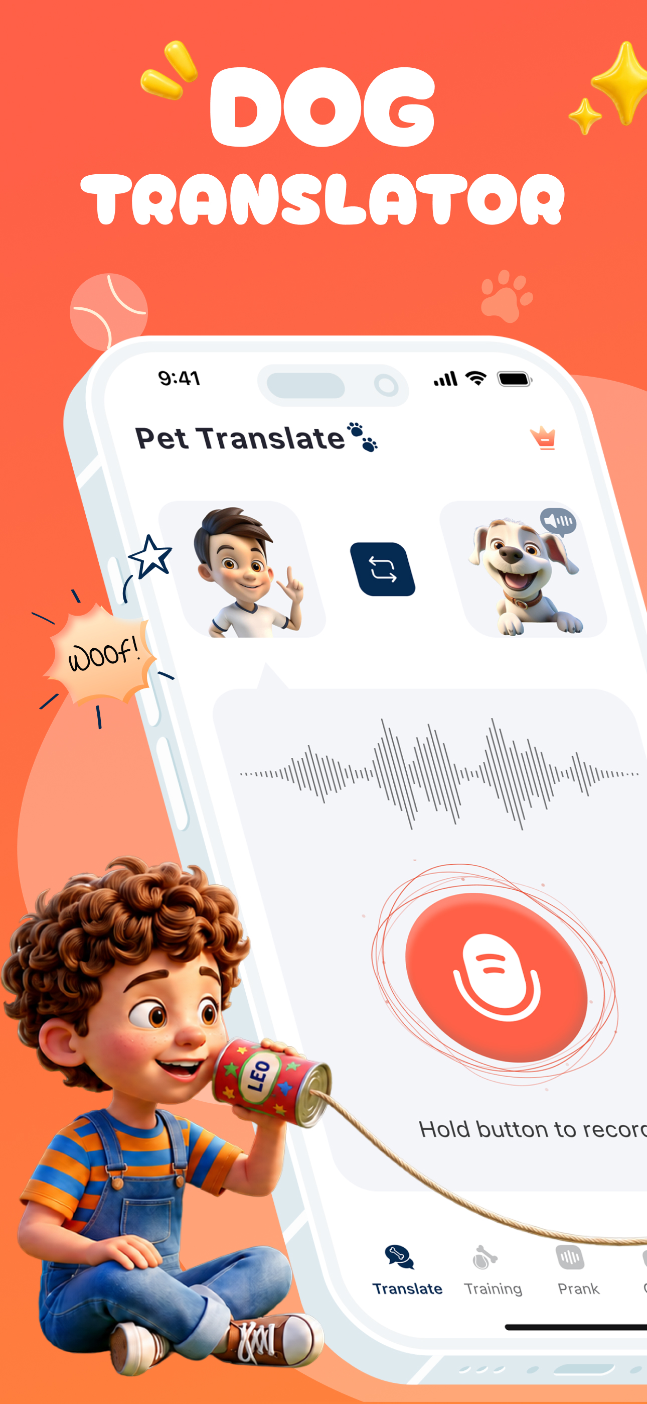 Dog Translator - Dog Training