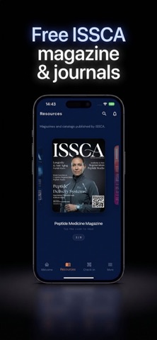 ISSCA Screenshot 3 of 5