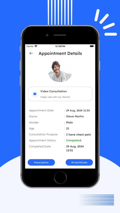 Dr. Galen: Doctor's Portal screenshot-4