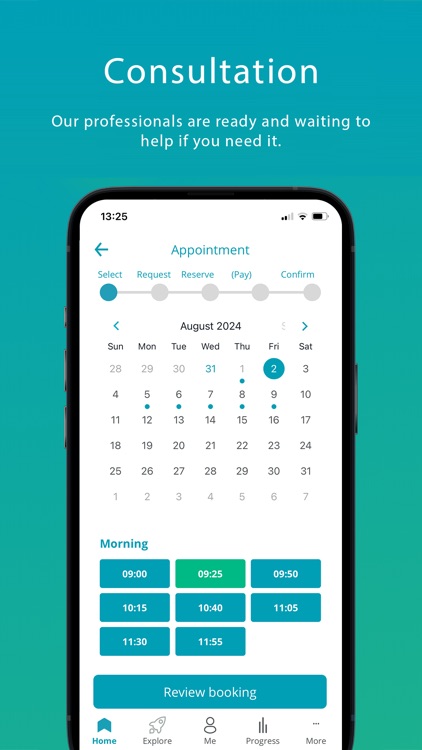 Trigo: Physio | Sport | Health screenshot-7