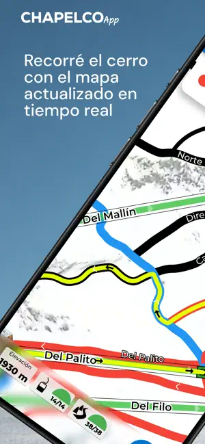 ChapelcoApp iPhone screenshot 1