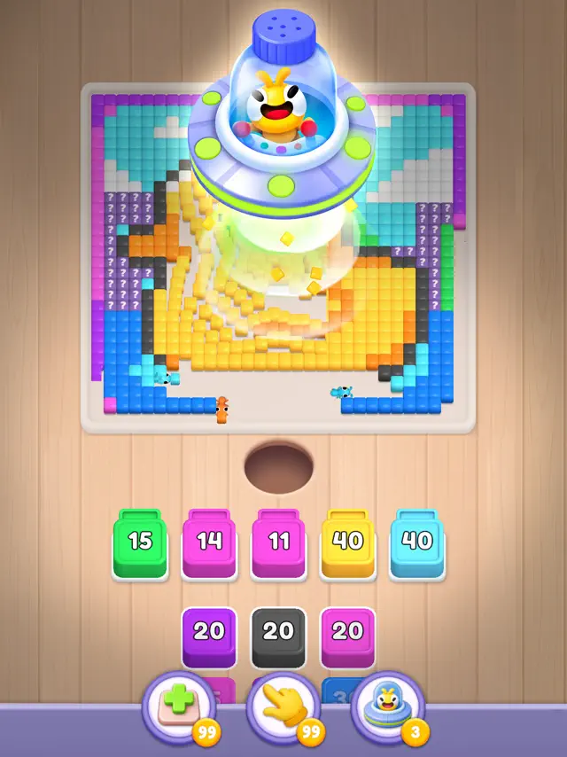 Food Hunt: Pixel Puzzle screenshot 10