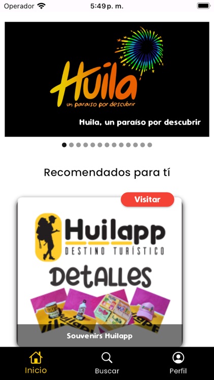 HuilApp screenshot-3