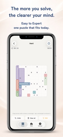 SquareNumberPuzzle Screenshot 3 of 4