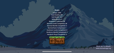 Jumpin' Jack - Platformer Screenshot 8 of 8