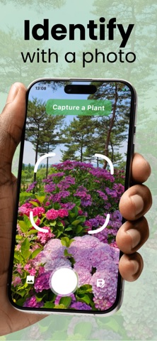 Picture Plant Identifier iPhone screenshot