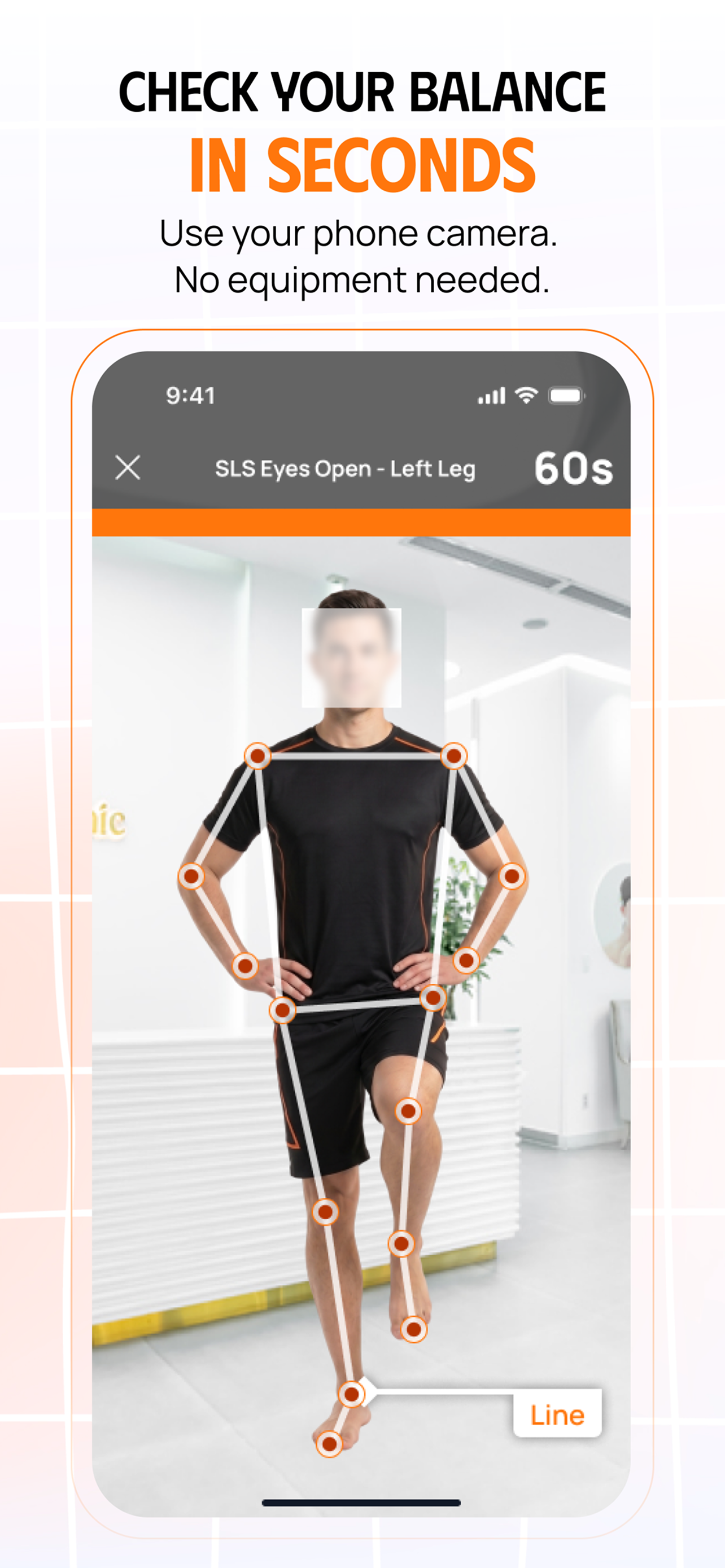Kinis: Movement & Balance screenshot 2