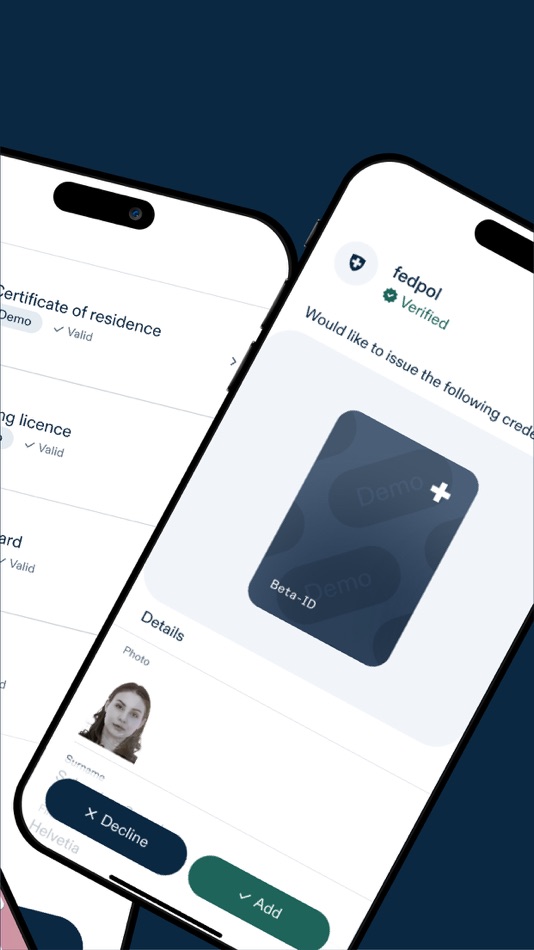 #2. swiyu (iOS) 由: Federal Office of Information Technology