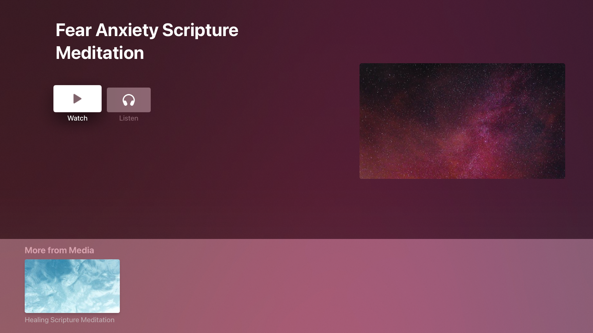 Evangel Montreal screenshot 8