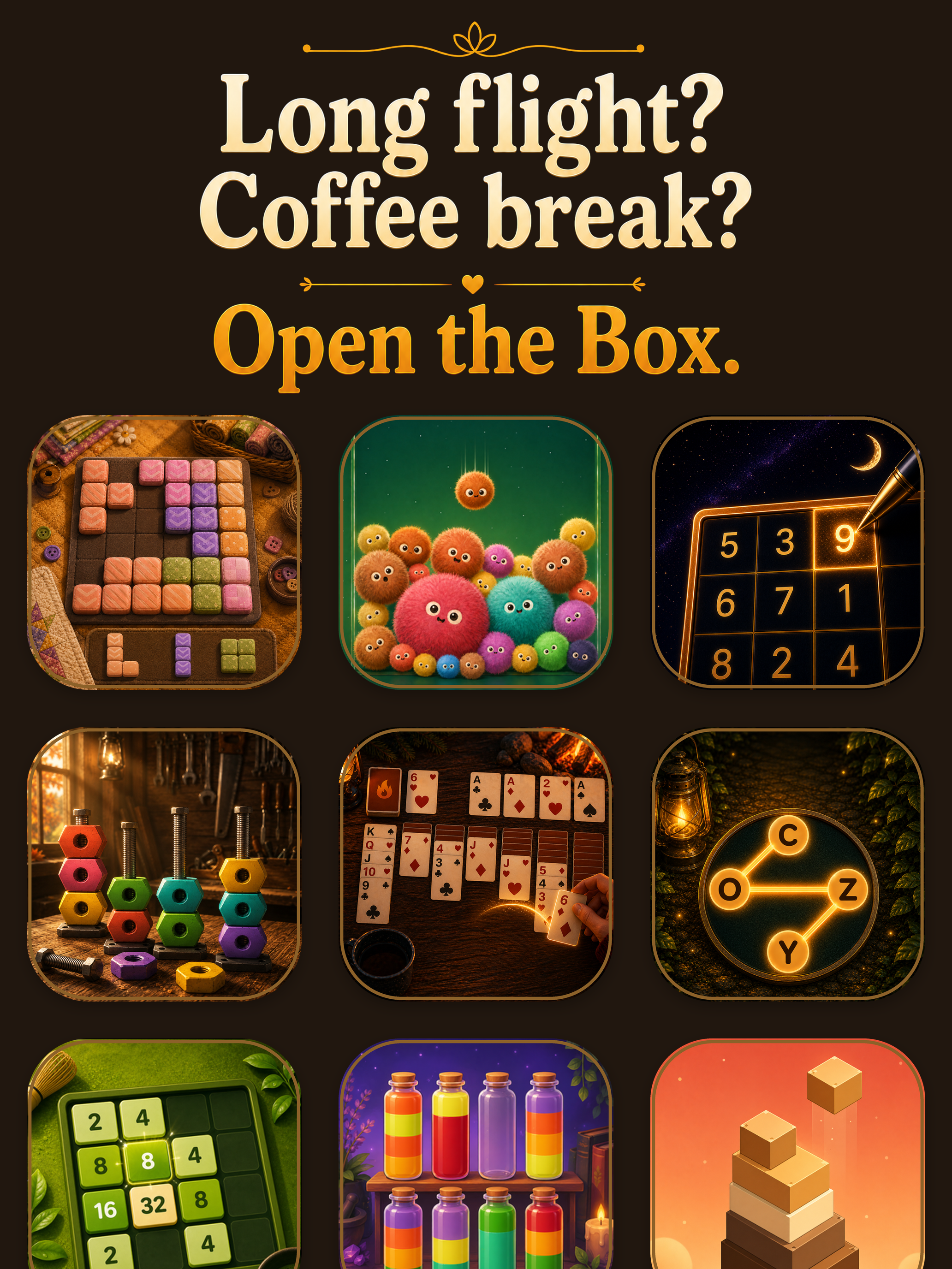 Just One More: Offline Games screenshot 13