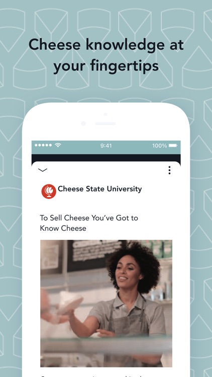Cheese State University
