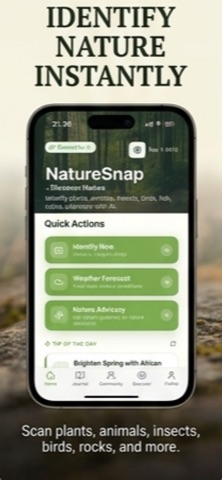 NatureSnap! Screenshot 1 of 10