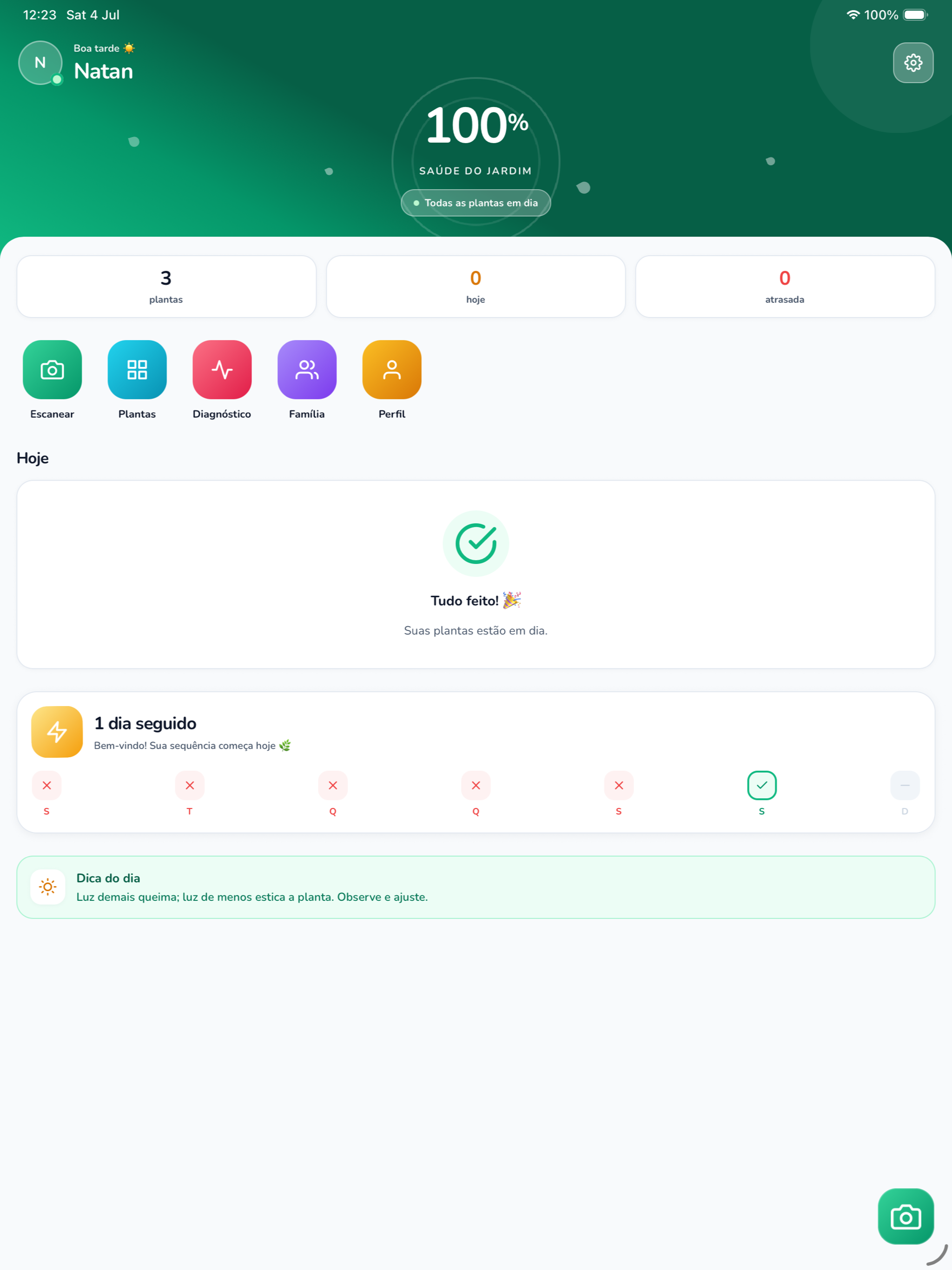 Plantu: Identify Plants screenshot 11
