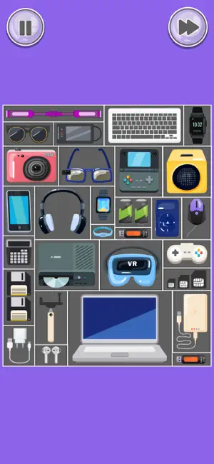 Organize Perfect Tidy Puzzle screenshot 4